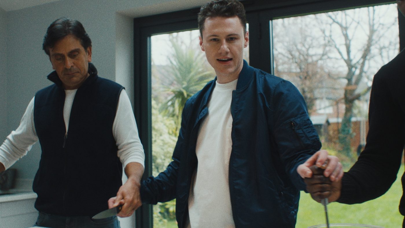 Callum Beattie: Connection