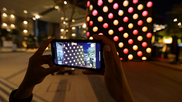 The Mastercard Cube Expo 2020 Dubai