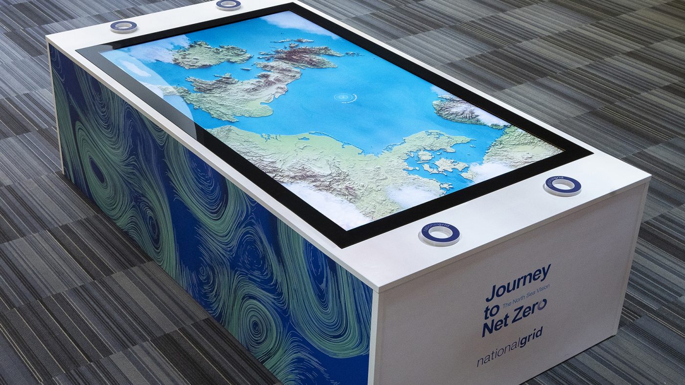 National Grid Journey to Net Zero
