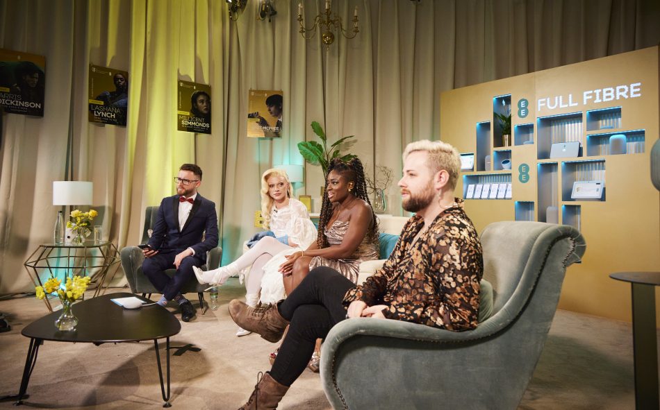 EE BAFTA Film House