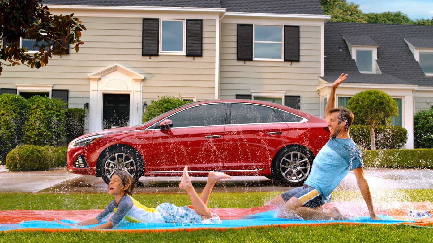 Hyundai: Epic Summer