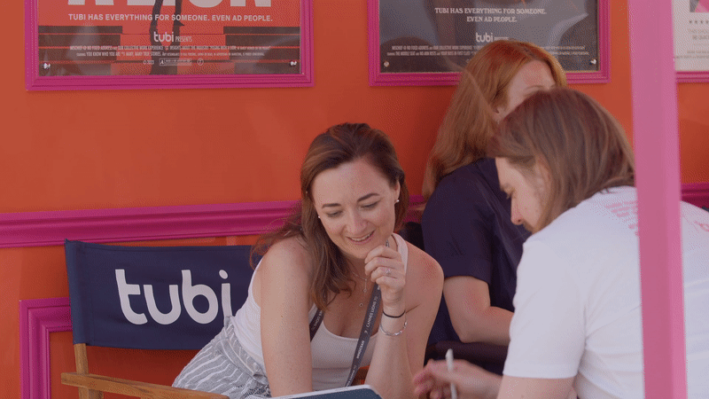 Tubi Marquee Cannes Lions