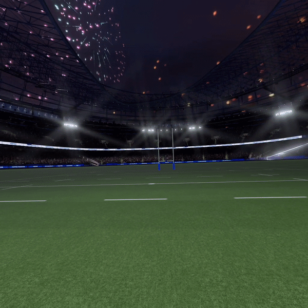 Meta Rugby World Cup Experience