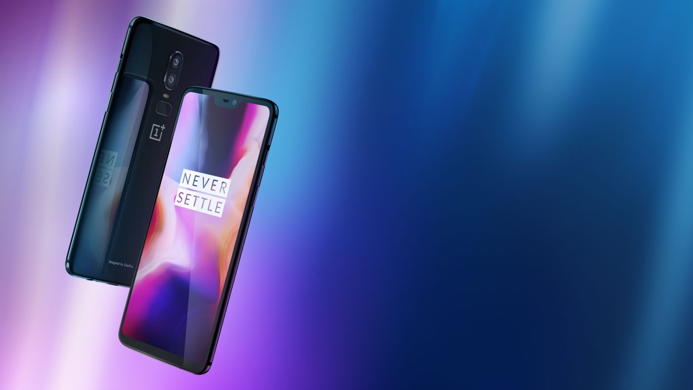 OnePlus 6 Campaign Launch