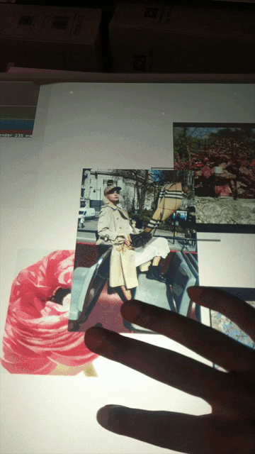Coty AR Mirror