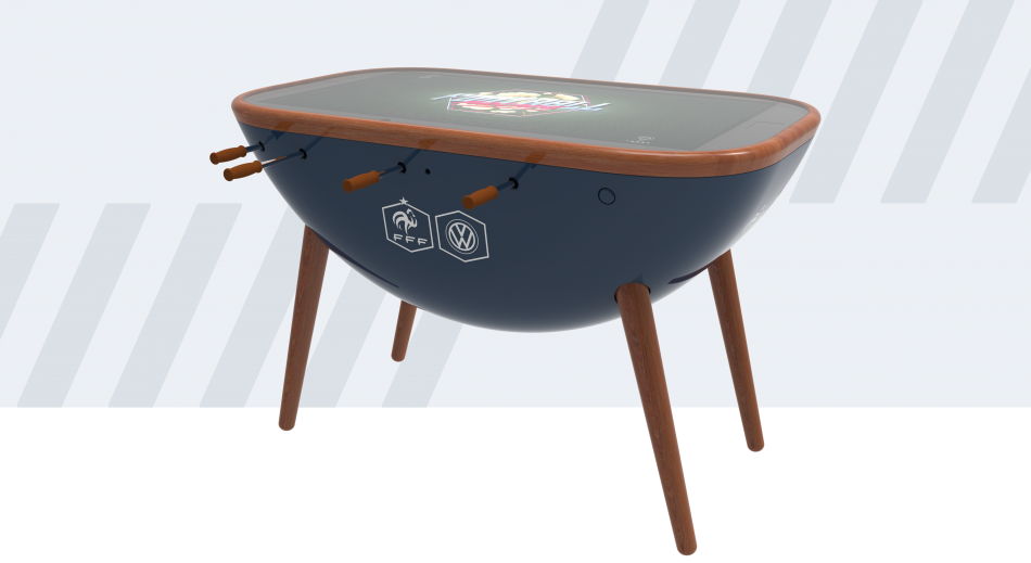 Foosball Arcade Volkswagen