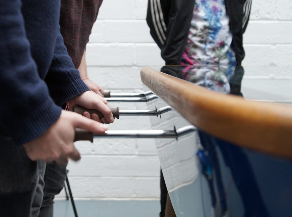 Foosball Arcade Volkswagen