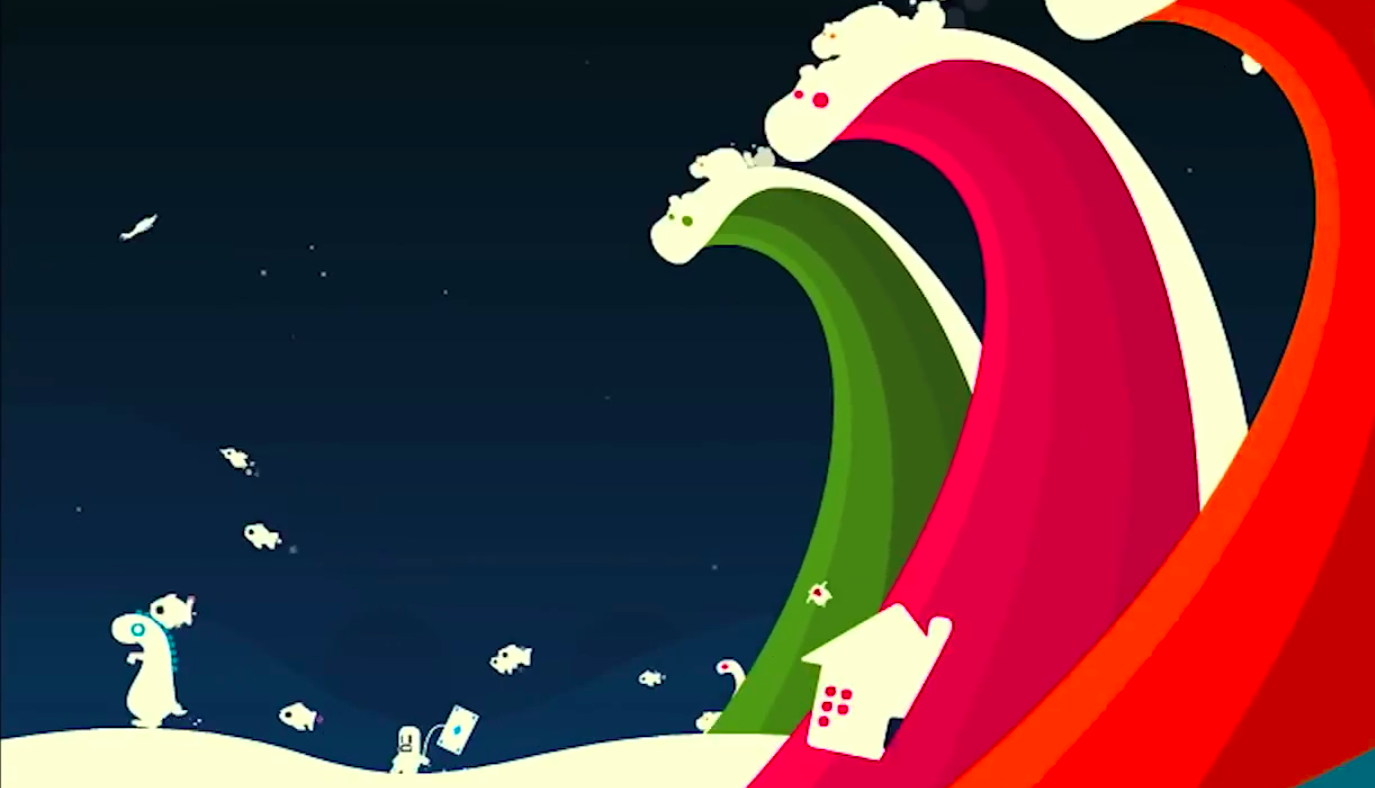 Happy Holidays from Framestore CFC