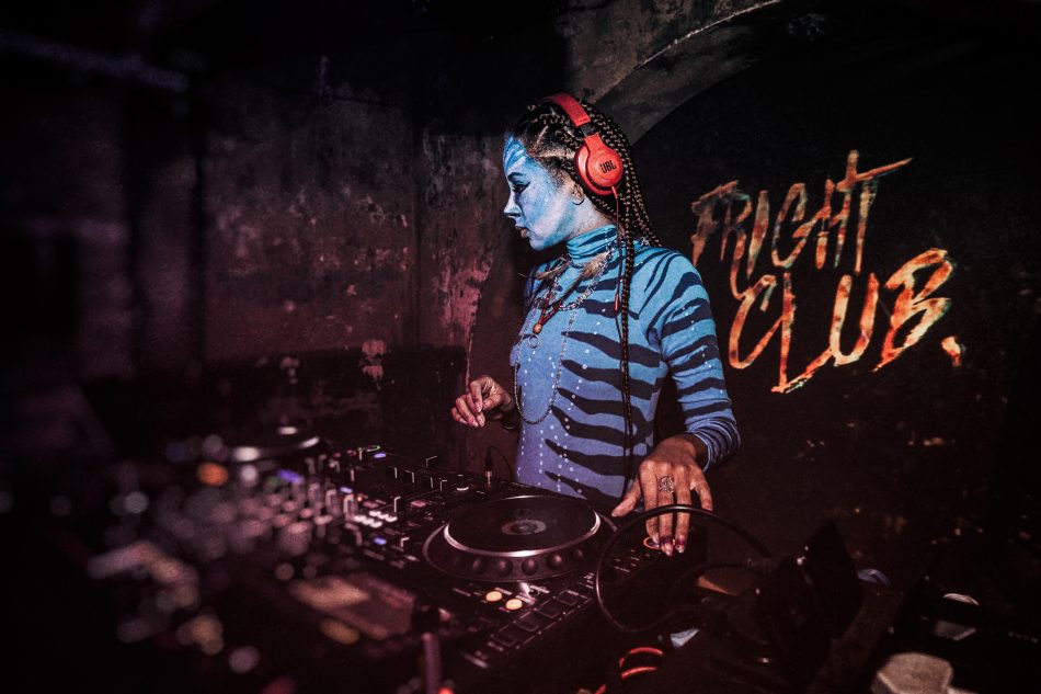 JBL x The Google Assistant Fright Night
