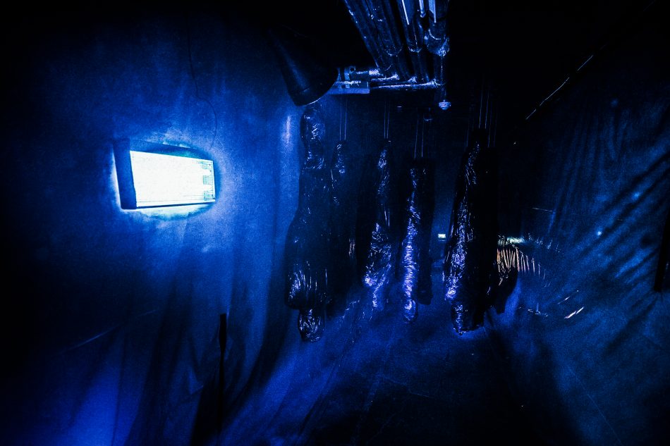 JBL x The Google Assistant Fright Night