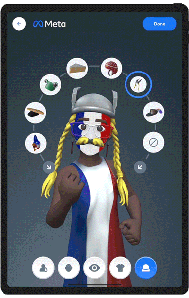 Meta Rugby World Cup Experience