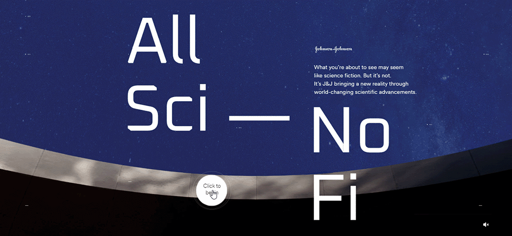 Johnson & Johnson All Sci No Fi