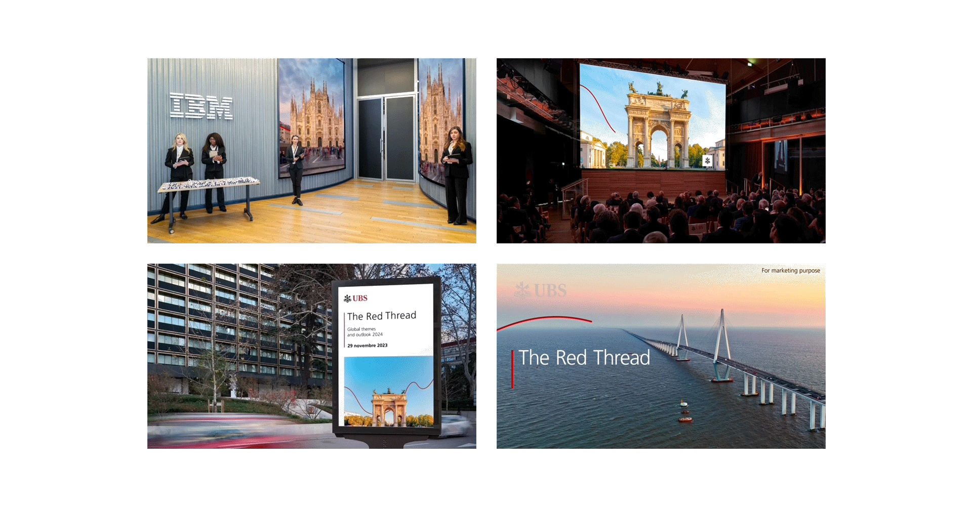 UBS Asset Management The Read Thread Global Themes and Outlook