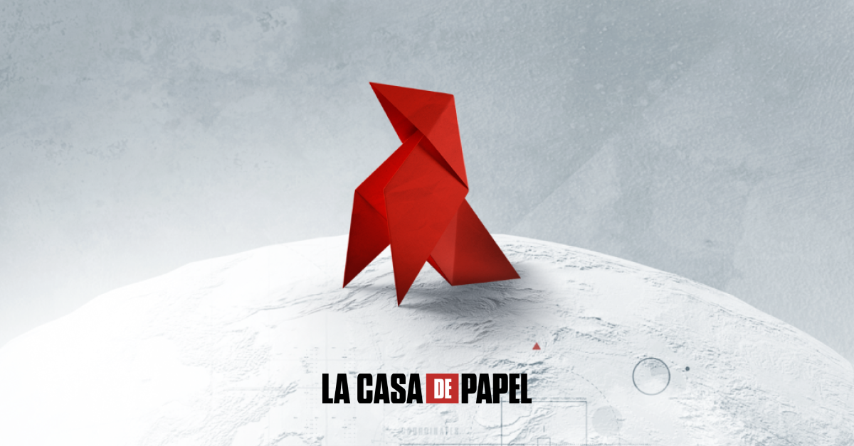 Netflix La Casa de Papel