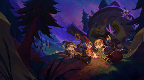 Yordle AR Filter
