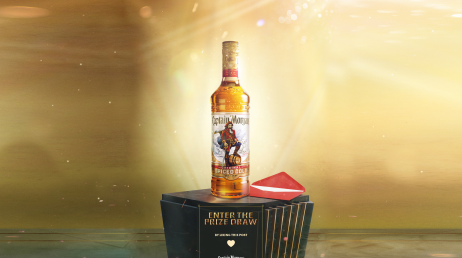 Captain Morgan Captain’s Gold
