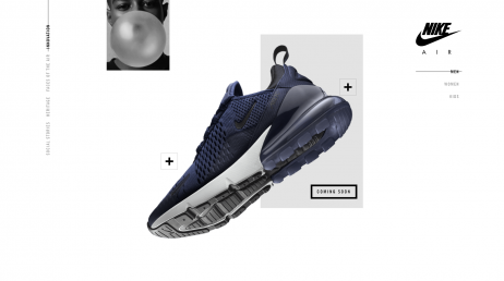 Nike Air JD Hub
