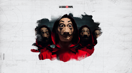 Netflix La Casa de Papel