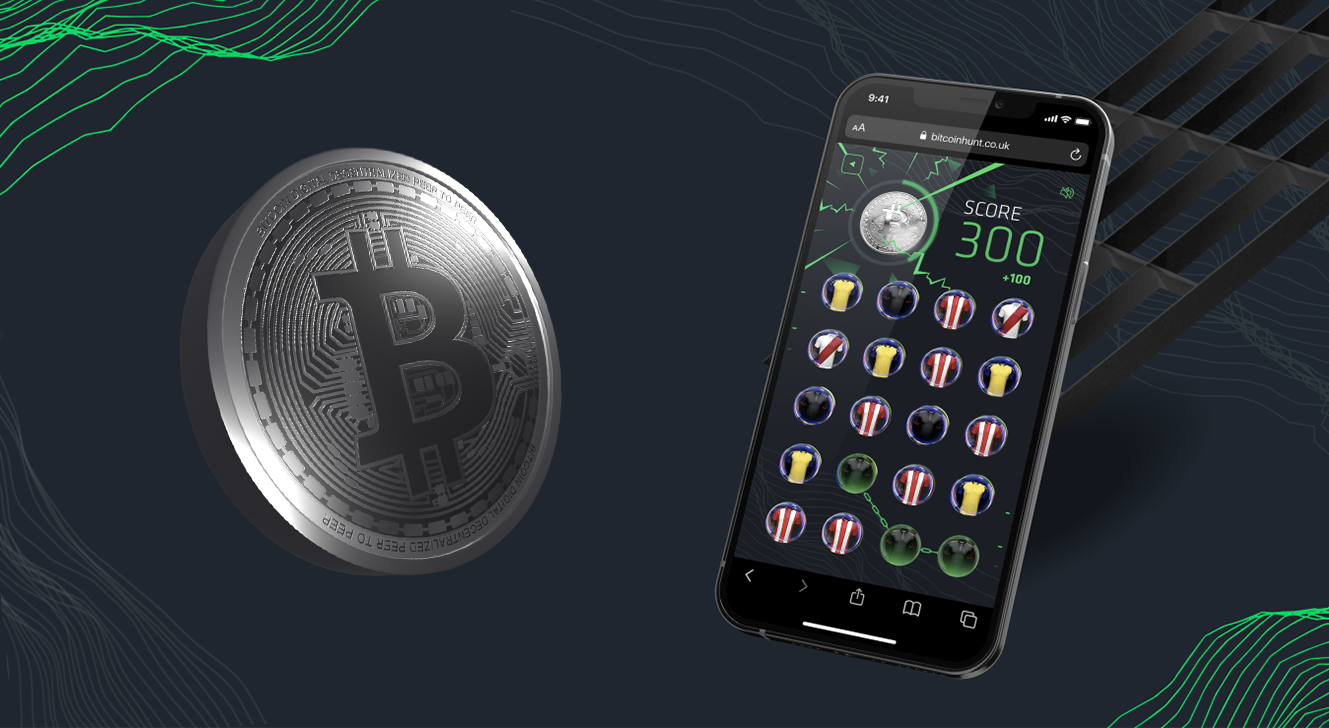 Southampton FC The Bitcoin Hunt