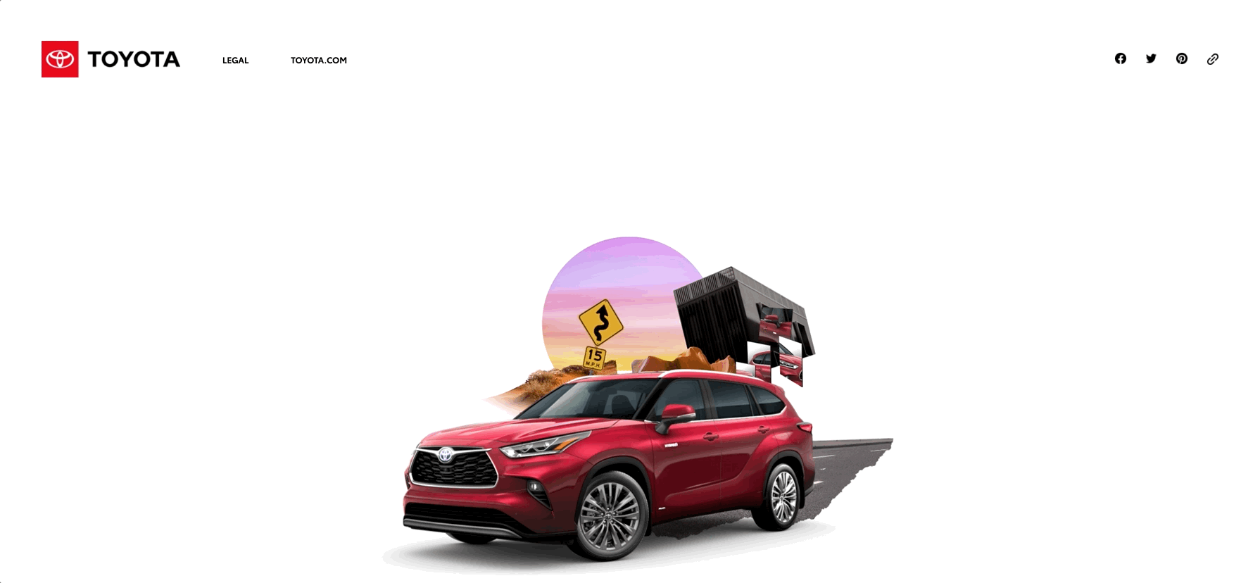 Toyota Joy Ride