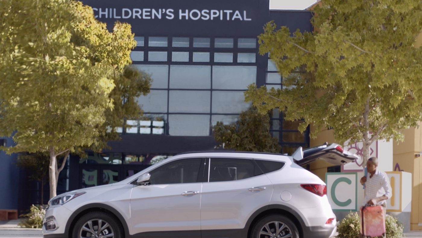 Hyundai : Hope