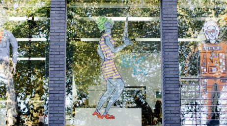 hoxton window project