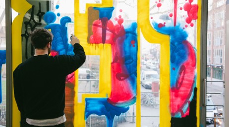 Hoxton Window Project
