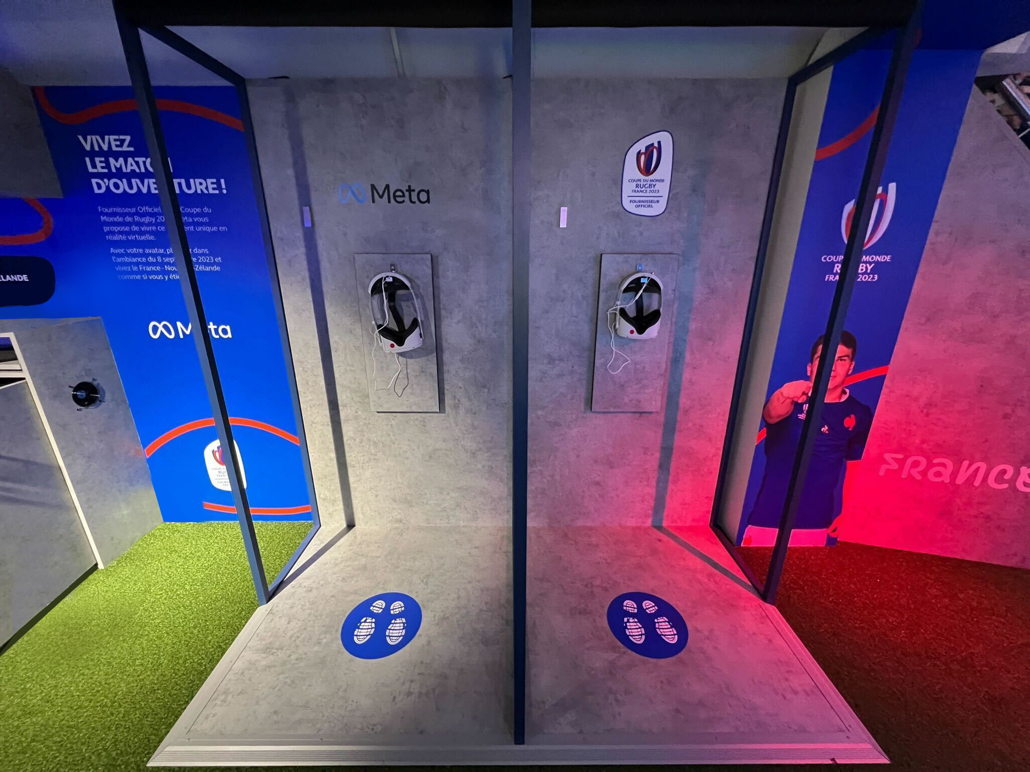 Meta Rugby World Cup Experience