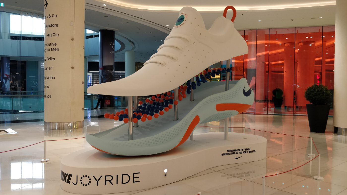 Nike Joyride Bead Cloud