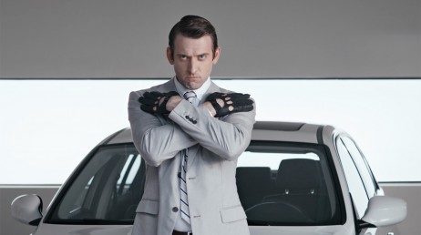 Infiniti: Drive