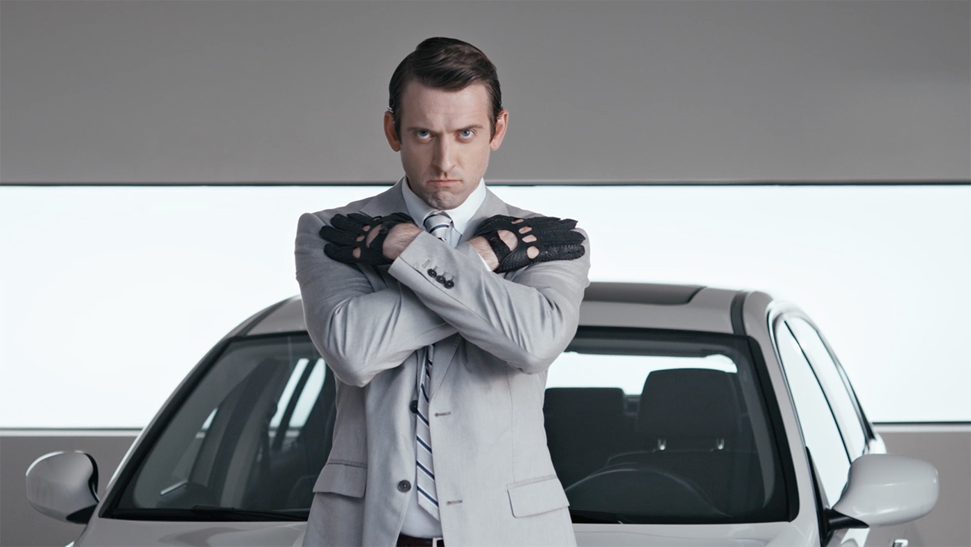 Infiniti: Drive