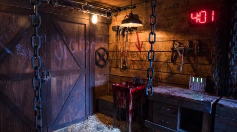 Jigsaw Escape Room