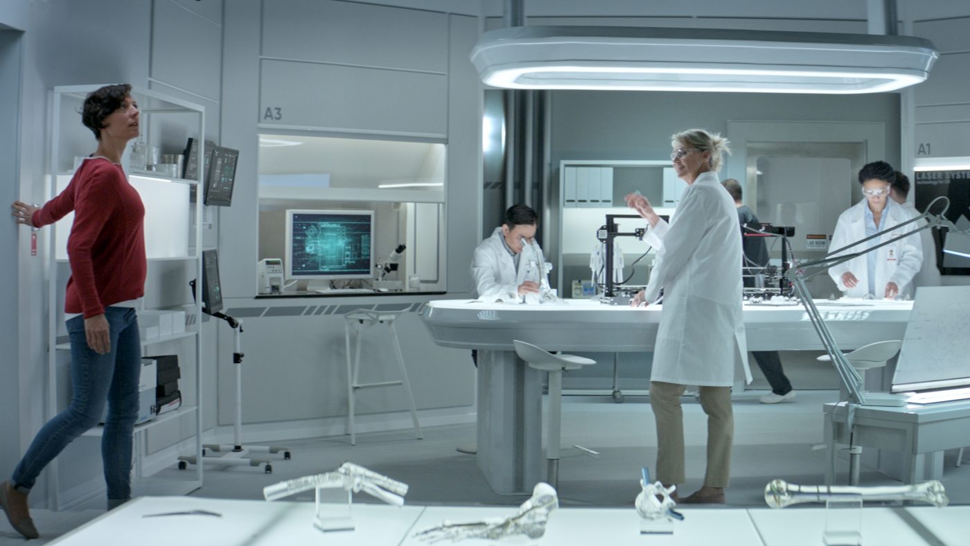 Johnson & Johnson: Not Alone