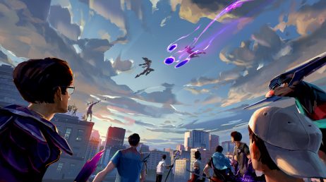 Spotify Worlds 2021 Anthem Experience