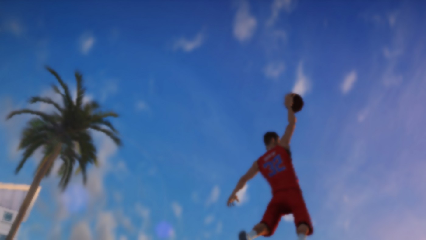 Kia Optima: Take On Blake Dunk Challenge
