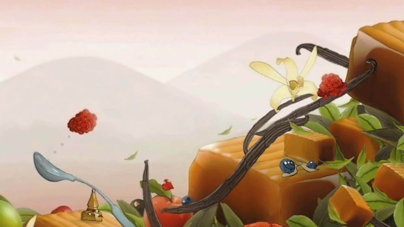 Lipton: Fruit Me Up!