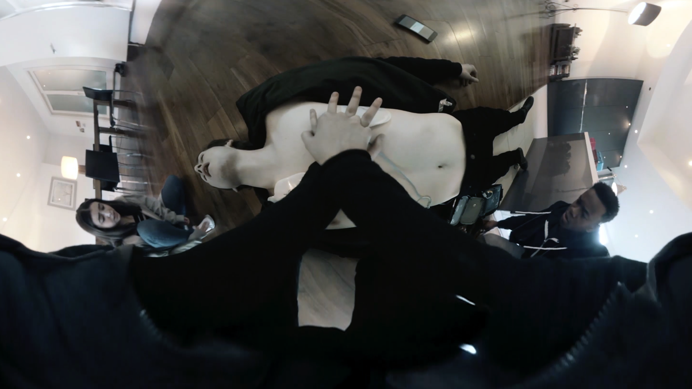Lifesaver VR
