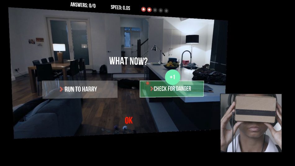 Lifesaver VR