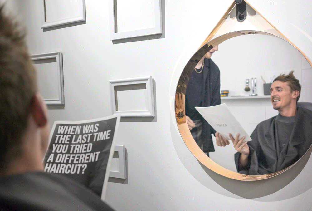 Lynx Magic Mirror