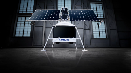 Samsung SpaceSelfie