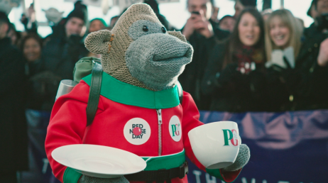 PG Tips Monkey's Monumental Mission