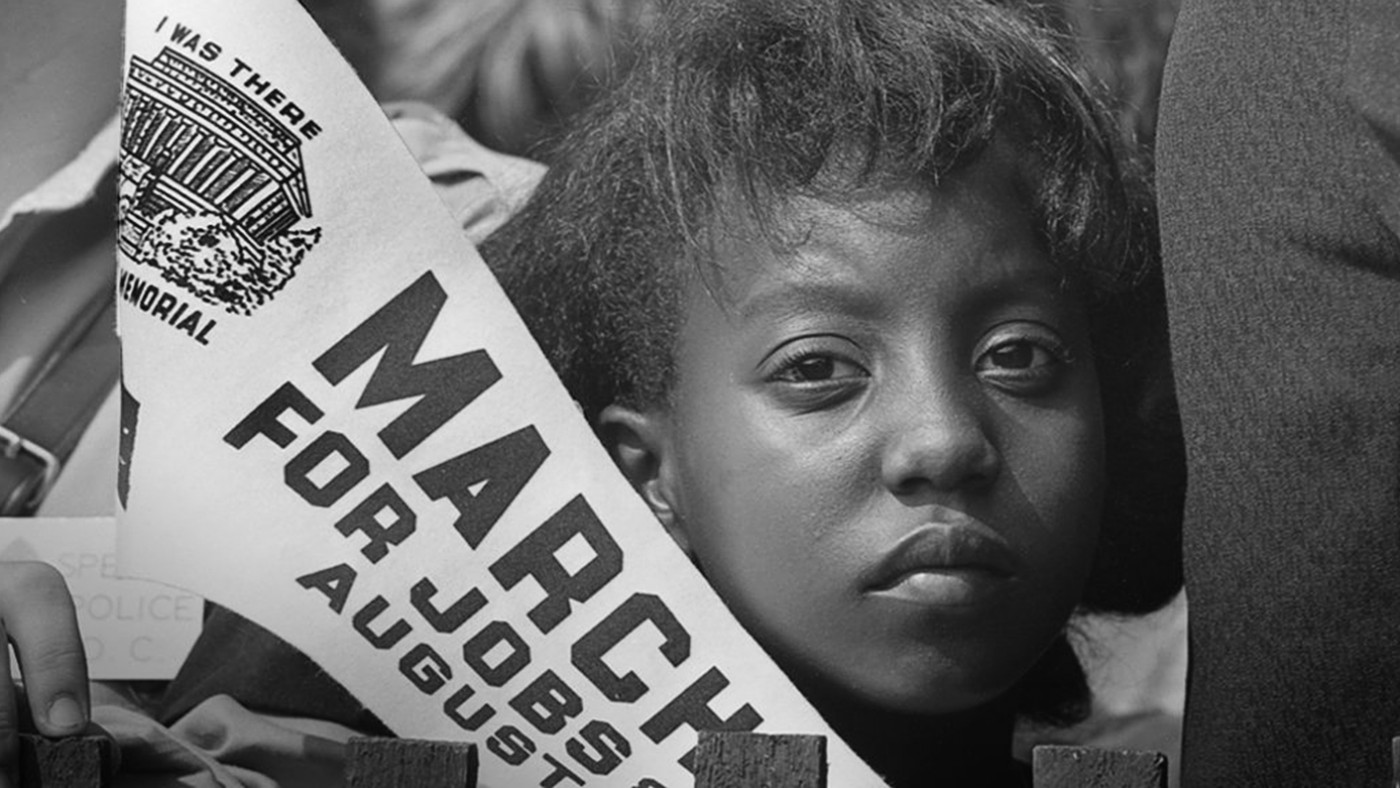 National Park Foundation: March on Washington - A Technical Overview