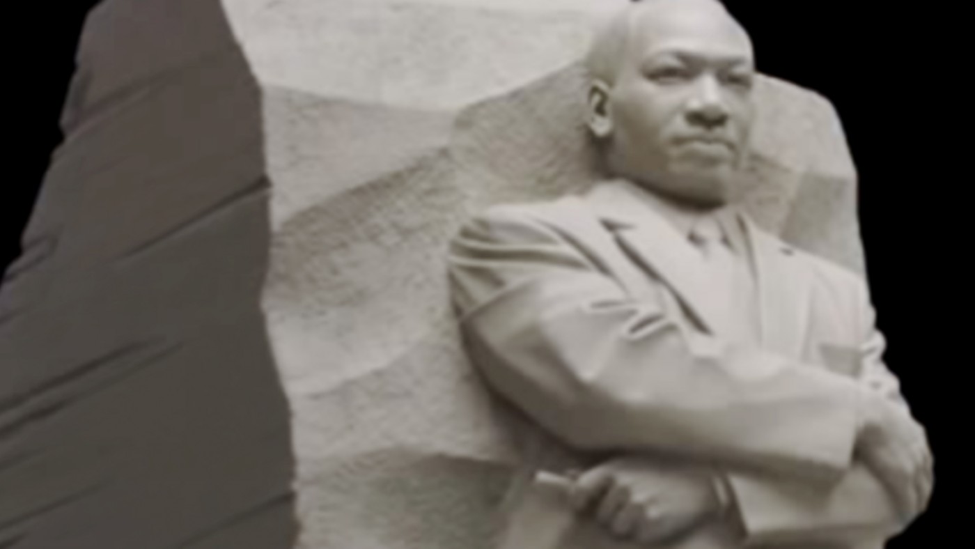 Chevrolet: Martin Luther King - Reading Project