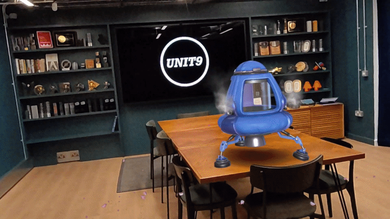Meta First Encounters