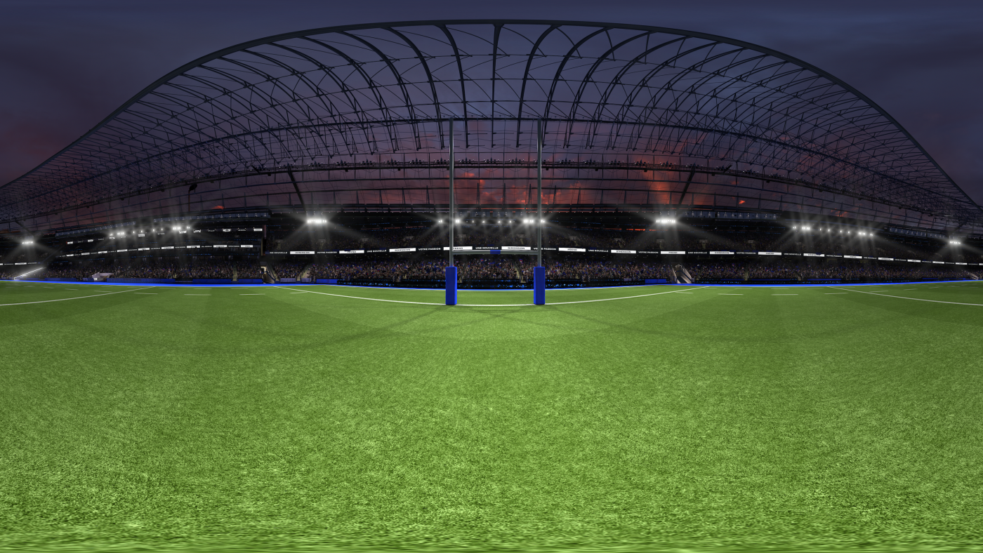 Meta Rugby World Cup Experience
