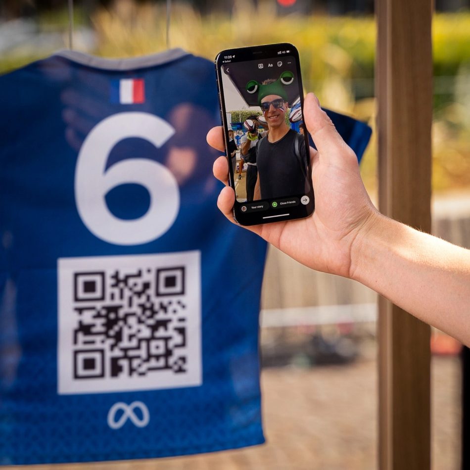 Meta Rugby World Cup Experience