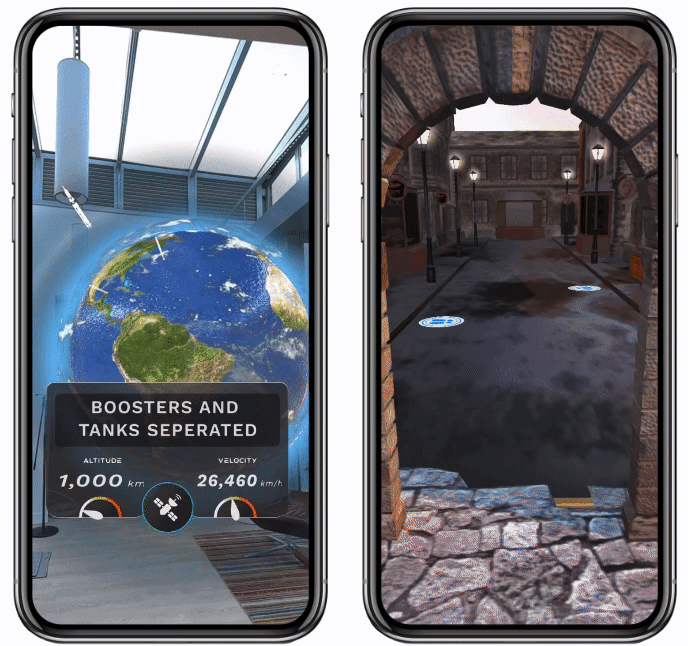 Meta x UNIT9 AR Content Initiative