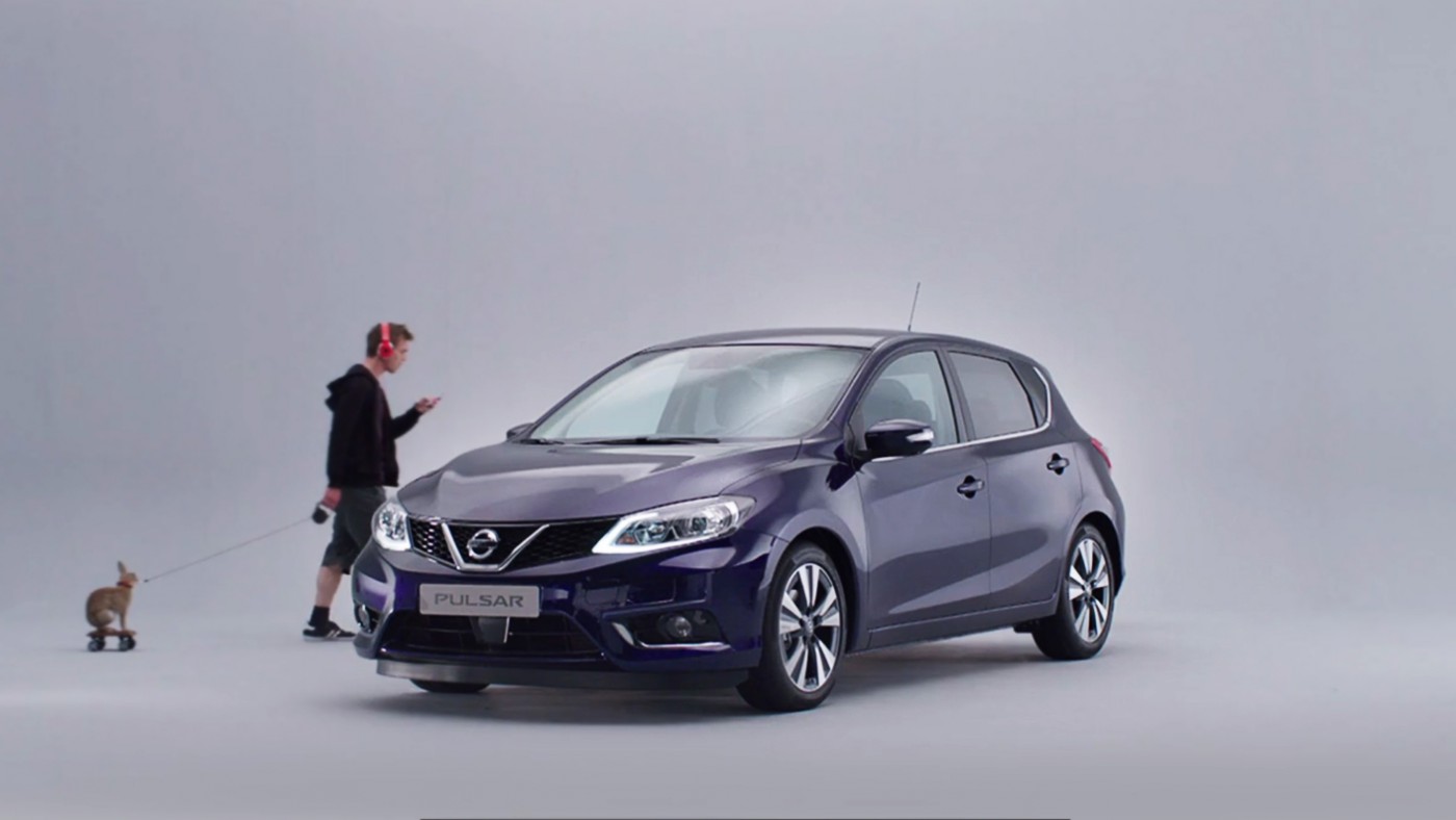 Nissan Pulsar: Unveil Awesome