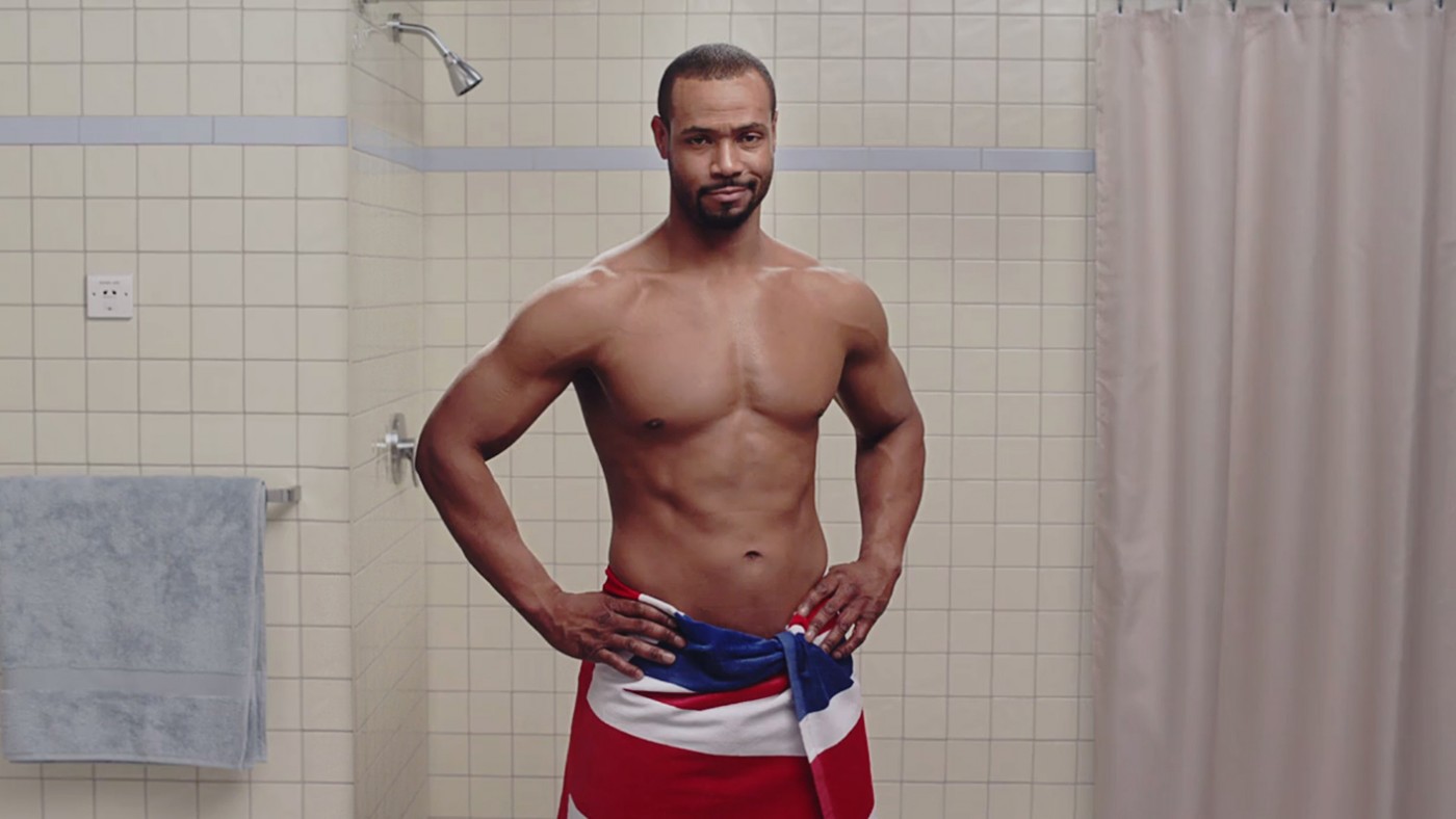 Old Spice: Gentleman Hunt