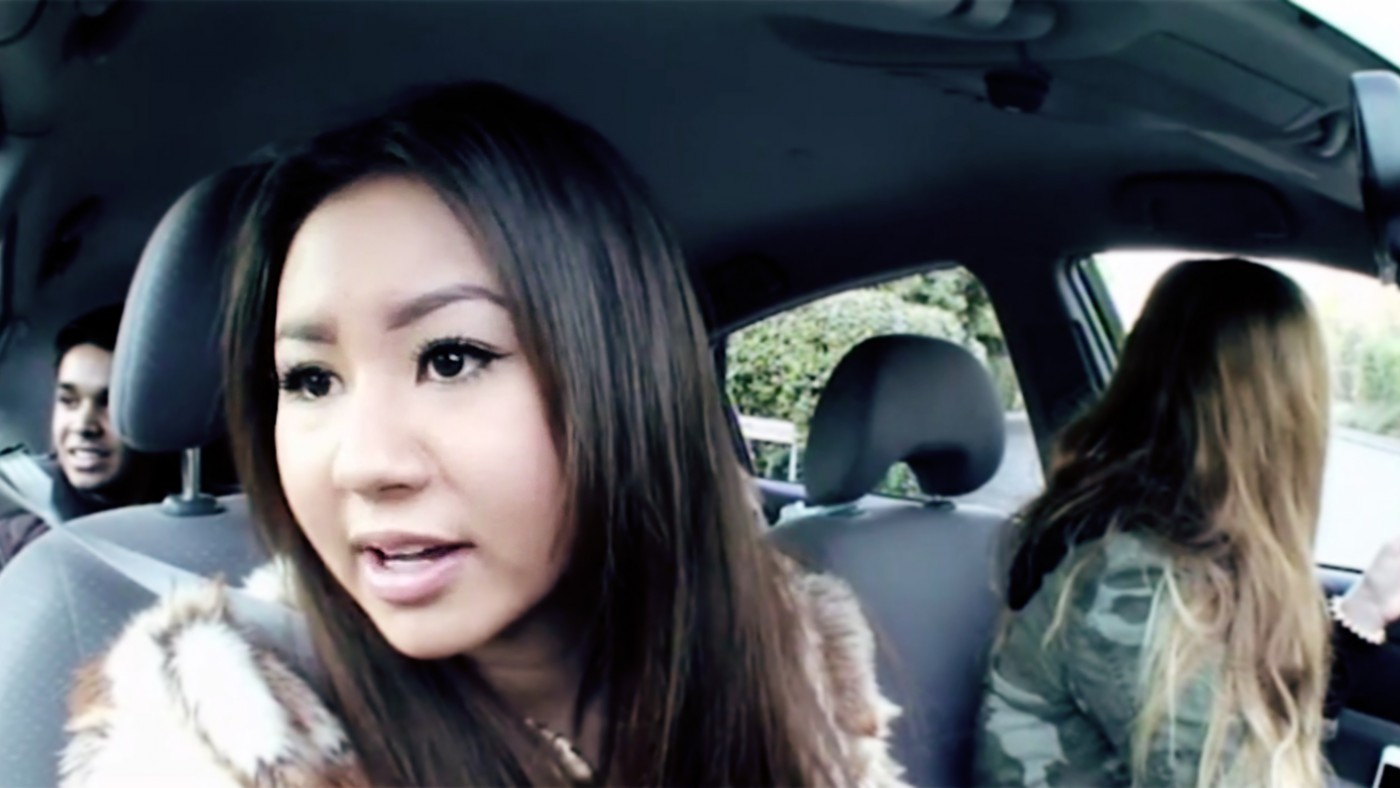 BBC3: Barely Legal Drivers